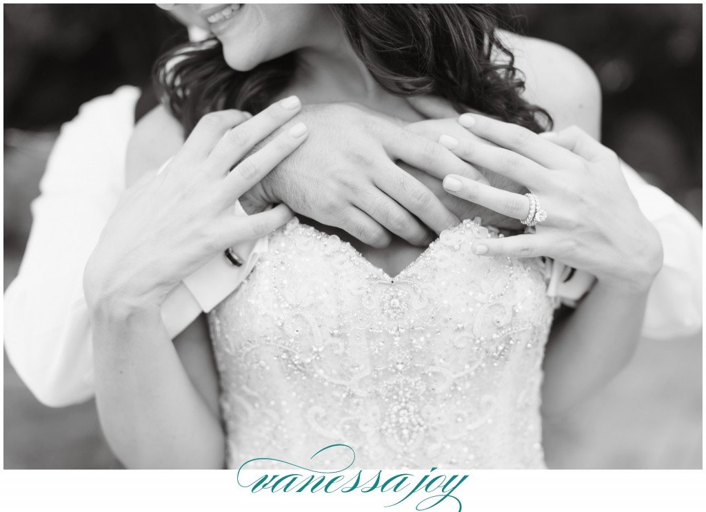 sentimental wedding photos