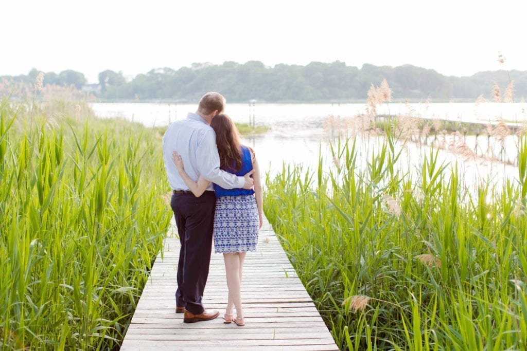 Jersey Shore Engagement Session; nj wedding photographer